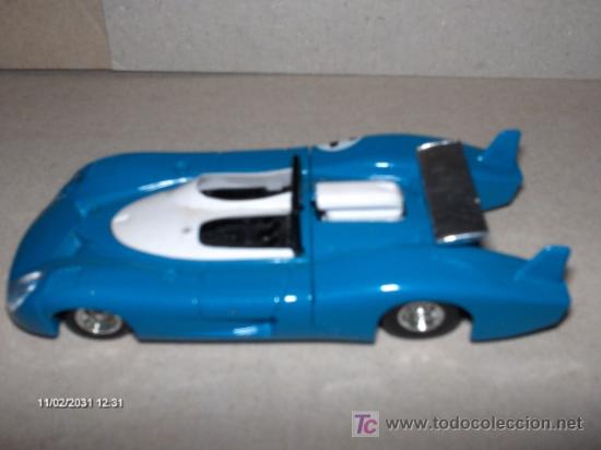 Coches a escala: SOLIDO --- MATRA-SIMCA MS 670 LE MANS - Foto 1