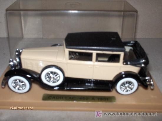 Coches a escala: SOLIDO ---- CADILLAC 452 A 1931 - Foto 1