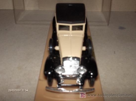 Coches a escala: SOLIDO ---- CADILLAC 452 A 1931 - Foto 2