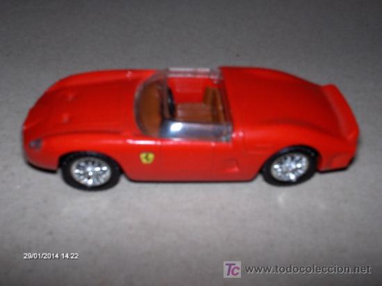 Coches a escala: SOLIDO ----- FERRARI 2L5 - Foto 1