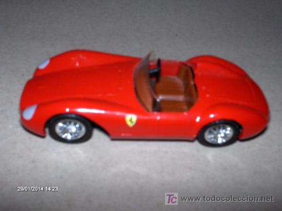 Coches a escala: SOLIDO ---- FERRARI 500 TRC - Foto 1
