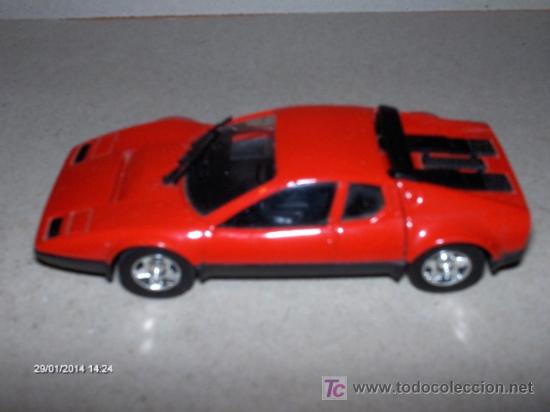 Coches a escala: SOLIDO ---- FERRARI B B - Foto 1