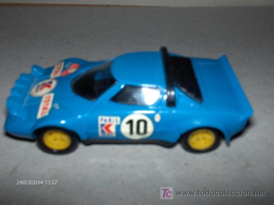 Coches a escala: SOLIDO -----LANCIA STRATOS - Foto 1