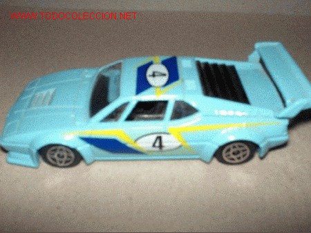 Coches a escala: SOLIDO ----BMW  M1 - Foto 1