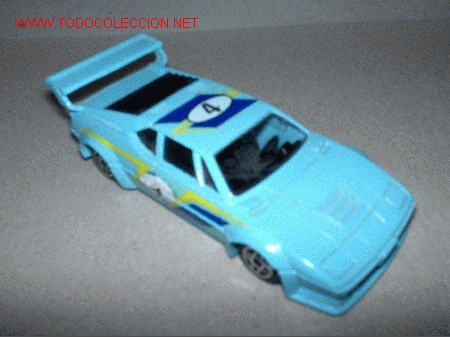 Coches a escala: SOLIDO ----BMW  M1 - Foto 2