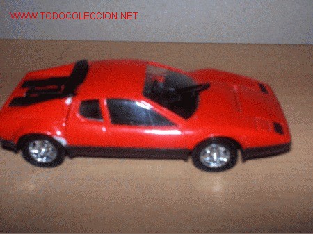 Coches a escala: FERRARI B B - Foto 1