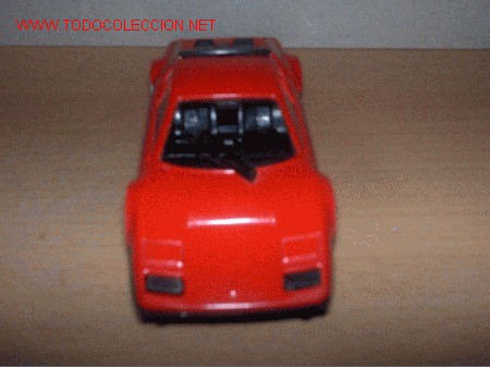Coches a escala: FERRARI B B - Foto 2