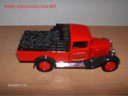Coches a escala: SOLIDO ---- CITROEN C4F 1950 - Foto 1