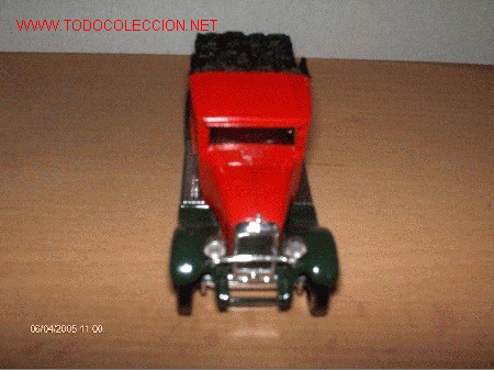 Coches a escala: SOLIDO ---- CITROEN C4F 1950 - Foto 2