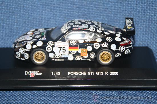 Coches a escala: PORCHE 911 - Foto 1
