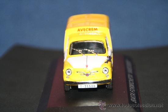 Coches a escala: SIATA FORMICHETA &rdquo;AVECREM&rdquo; - Foto 2