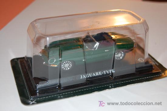Coches a escala: COCHE JAGUARD TYPE - Foto 1