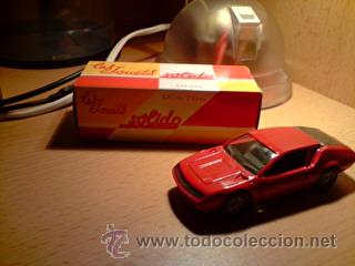 Coches a escala: alpine renault A 310 - Foto 1