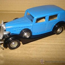 Coches a escala: PACKARD. SERIE AGE D'OR DE SOLIDO 1975 EN 1/43 MADE IN FRANCE.. Lote 18461357