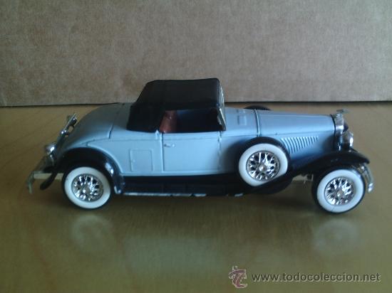 Coches a escala: SOLIDO ---- DUESENBERG J - Foto 1