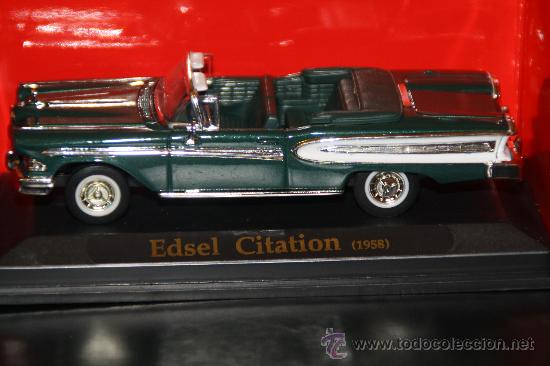 Coches a escala: EDSEL CITATION (1958 ) - Foto 1