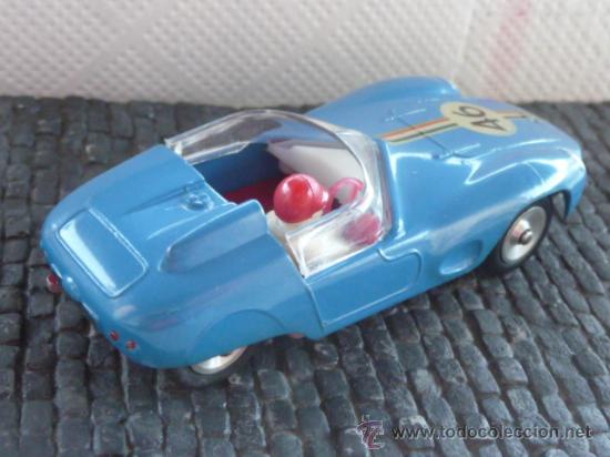 Solido DB Panhard Le Mans #46 - Échelle 1/43 - Voiture De Collection