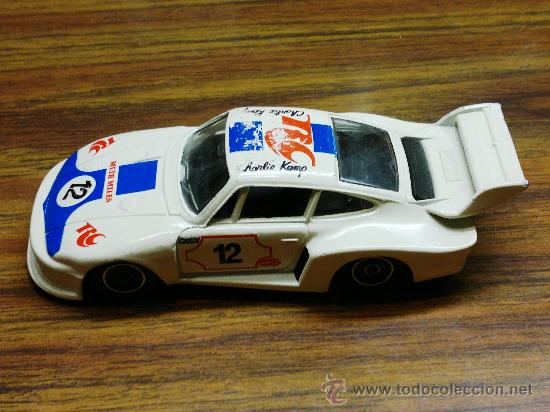 Solido Porsche 935 Turbo - Modèle 1/43, Série 1300, Occasion En Très Bon état