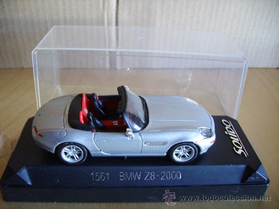 Coches a escala: SOLIDO ---- BMW Z8 - 2000 - Foto 1