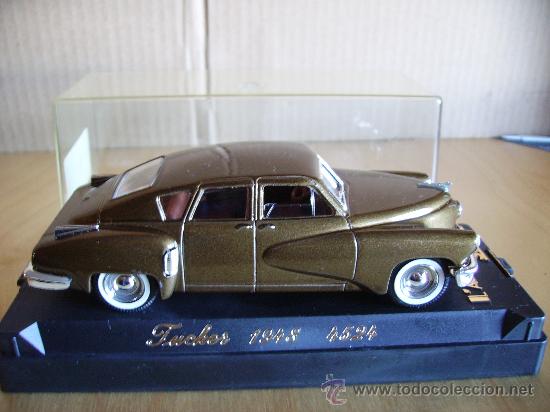 Coches a escala: SOLIDO --- TUCKER 1948 - Foto 1