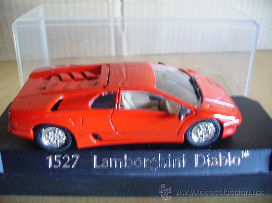 Coches a escala: SOLIDO LABORGHINI DIABLO - Foto 1