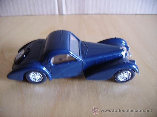 Coches a escala: SOLIDO ---- BUGATTI 57 S ATALANTE - Foto 1