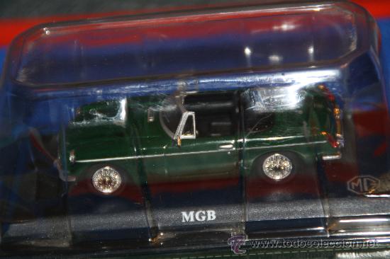 Coches a escala: MGB 1:43 - Foto 1