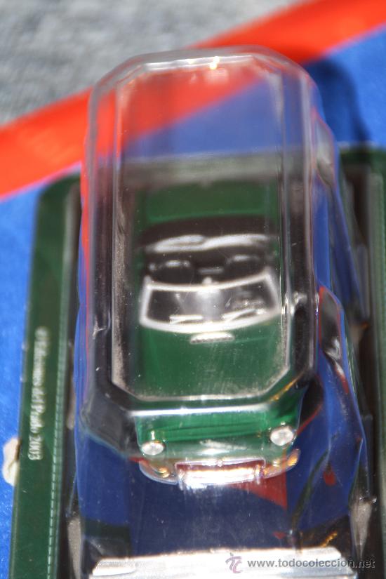 Coches a escala: MGB 1:43 - Foto 3