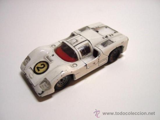 Coches a escala: SOLIDO CHAPARRAL 2F - Foto 1
