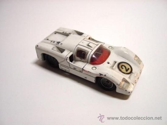 Coches a escala: SOLIDO CHAPARRAL 2F - Foto 2