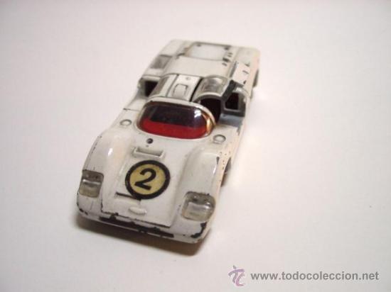 Coches a escala: SOLIDO CHAPARRAL 2F - Foto 3