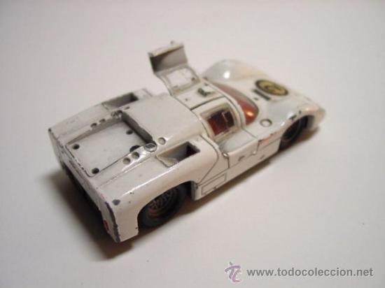 Coches a escala: SOLIDO CHAPARRAL 2F - Foto 4