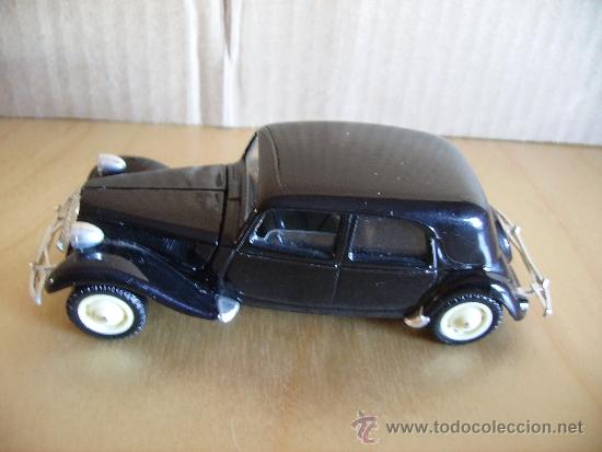 Coches a escala: SOLIDO ---- CITROEN 15 SIX - Foto 1