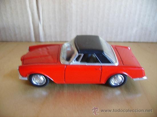 Coches a escala: SOLIDO ---- FACEL VEGA 2 - 1962 - Foto 1