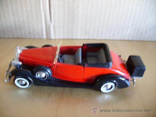 Coches a escala: SOLIDO ---- PACKARD 1937 - Foto 1