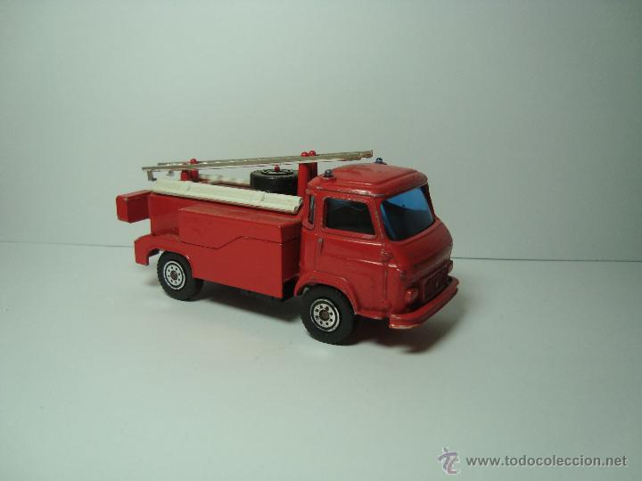 Camion Solido N°370 SAVIEM Semi-remorque – Publicité Renault, En Boîte H8