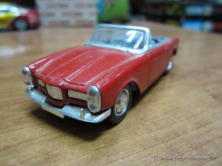Coches a escala: facel vega 2-1962 - Foto 1