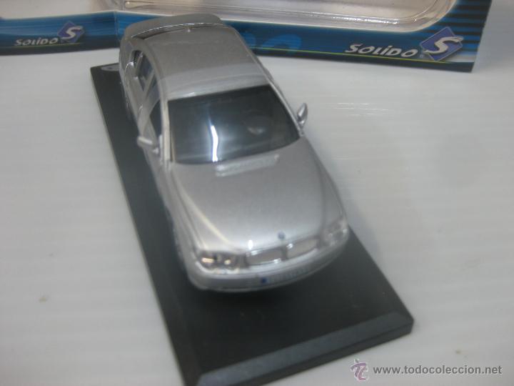 Coches a escala: bmw 7 de solido. 2005 - Foto 2