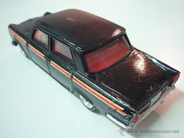 Dalia Solido Seat 1400C Taxi No Mebetoys No Politoys No Edil No Mercury
