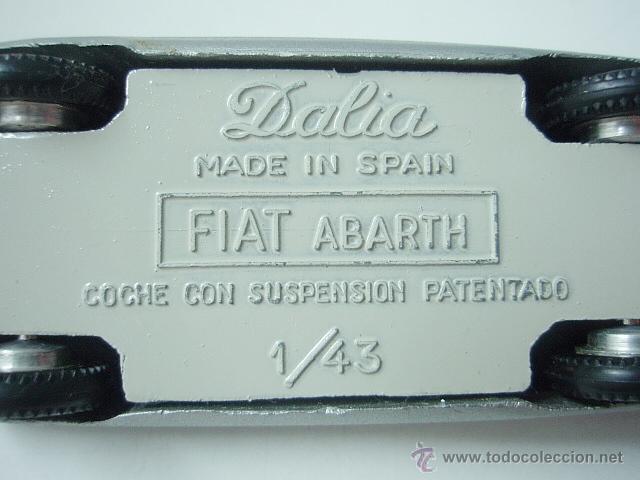 Solido série 100 - Fiat Abarth, neuf en boite, Vente aux enchères