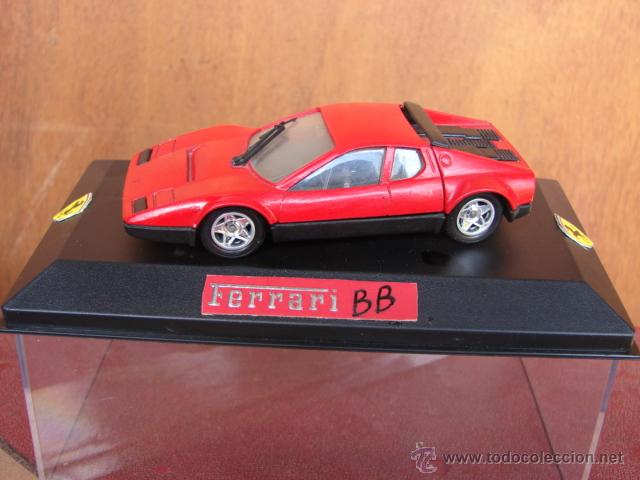 Coches a escala: FERRARI BB - SOLIDO - Foto 1