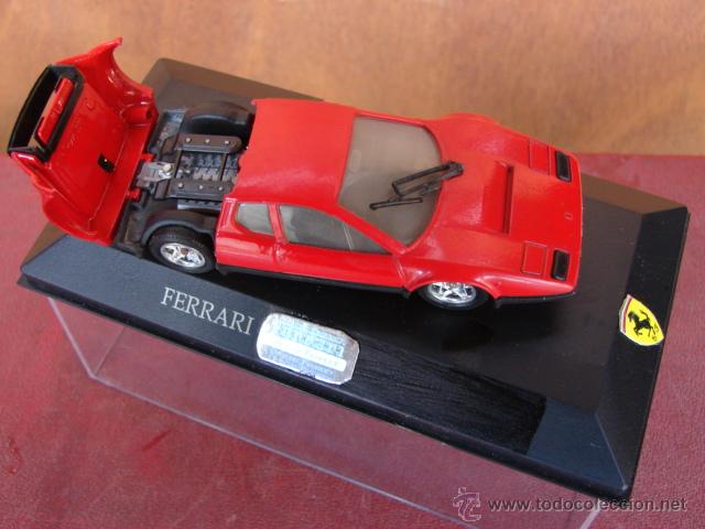 Coches a escala: FERRARI BB - SOLIDO - Foto 2