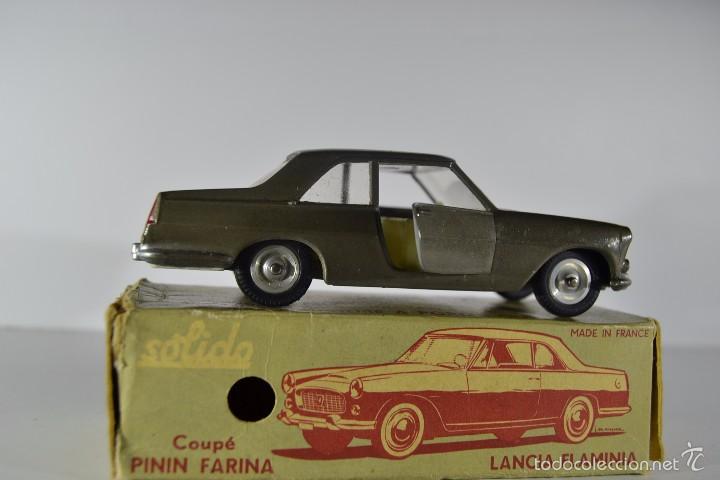 solido lancia flaminia coupé pinin farina - Buy Model cars at