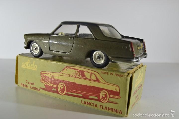 solido lancia flaminia coupé pinin farina - Buy Model cars at