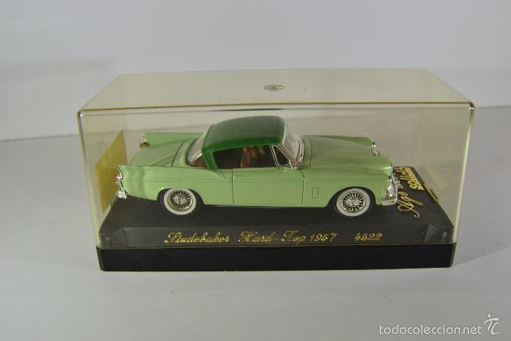 Coches a escala: solido studebaker hard top 1957 N&ordm; 4522 - Foto 1