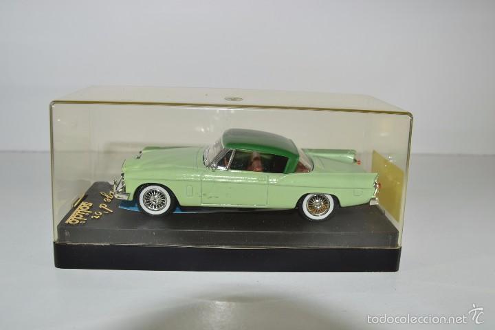Coches a escala: solido studebaker hard top 1957 N&ordm; 4522 - Foto 3