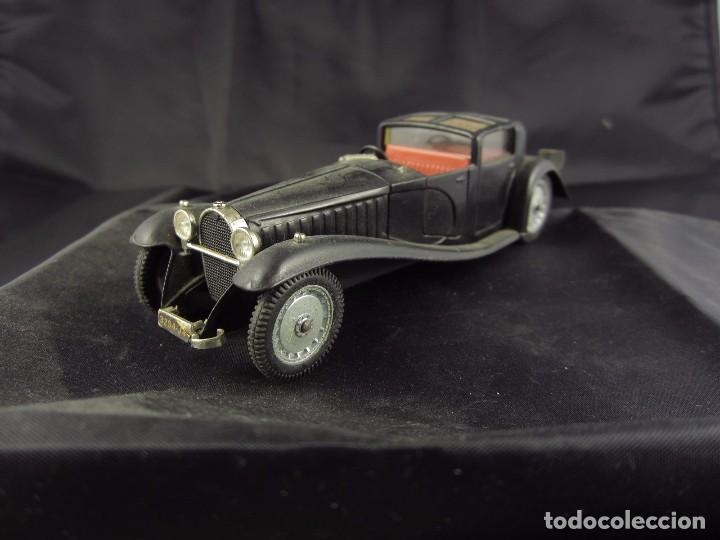 Coches a escala: Coche Bugatti Royale 1930 - Foto 1