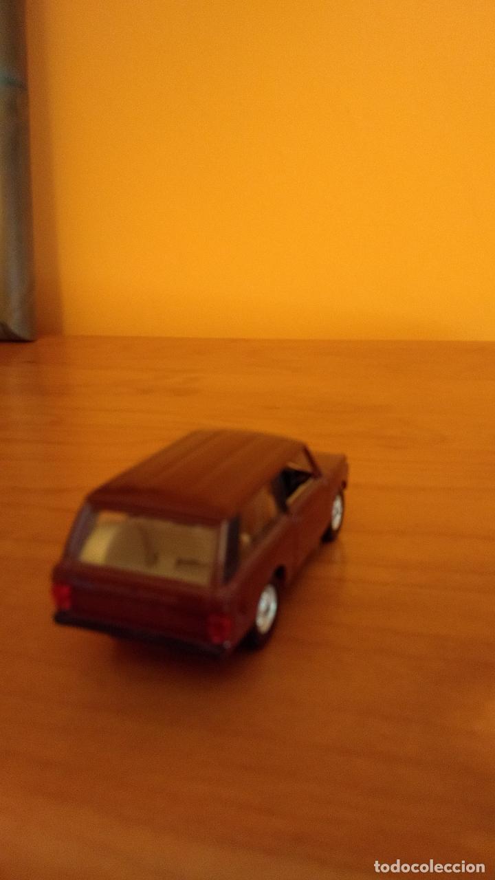 Coches a escala: RANGE ROVER CLASSIC.............. - Foto 3