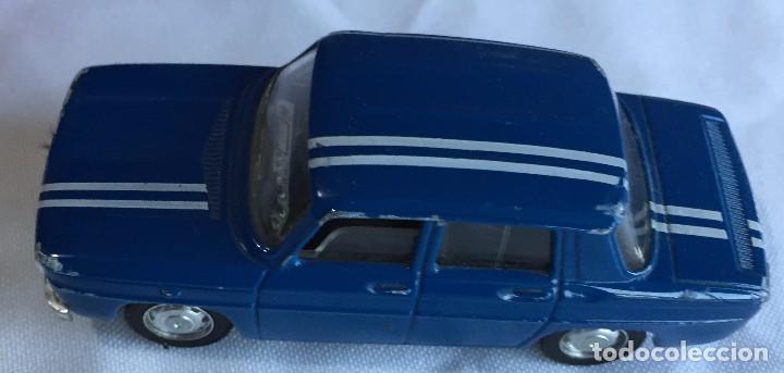 Coches a escala: Renault 8  1998 - Foto 1