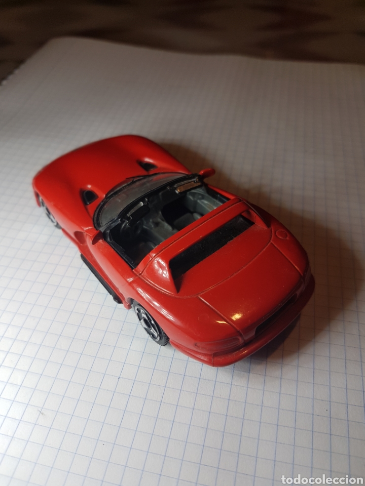 Coches a escala: COCHE DODGE 1/43VIPER RT - Foto 3